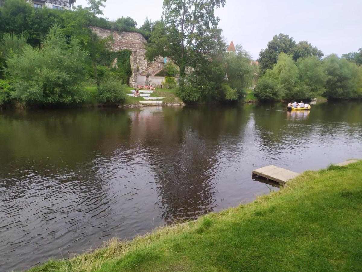 Ubytovani U Jarky Český Krumlov 外观 照片